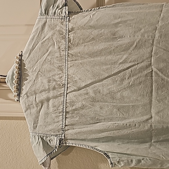 Demin Top - Picture 5 of 5